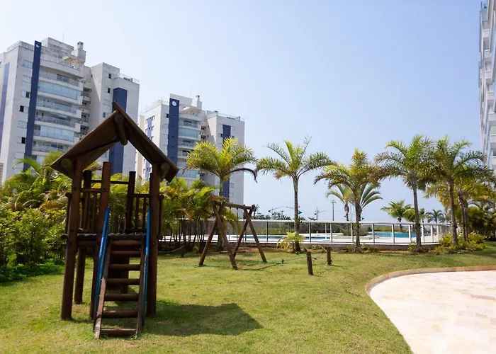 Incrivel Vista Para O Mar, 4 Quartos Com Varanda Bertioga